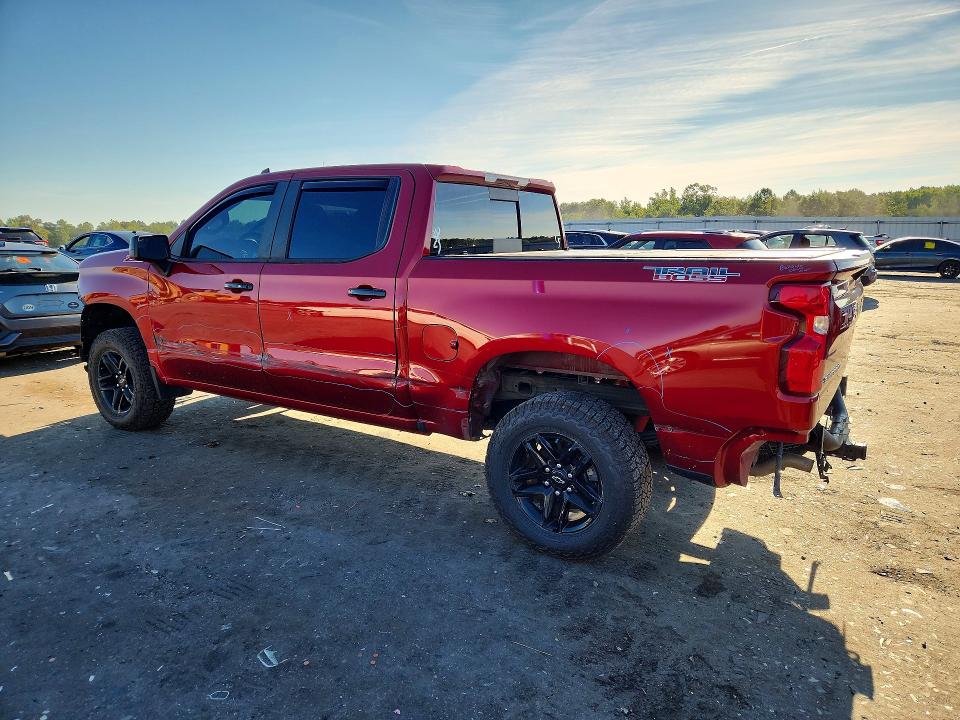 67837616 :رقم المزاد ، 1GCPYFEDXMZ252412 vin ، 2021 Chevrolet Silverado مزاد بيع