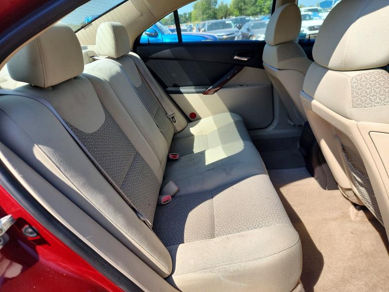 68865196 :رقم المزاد ، 1G2ZG57B894190373 vin ، 2009 Pontiac G6 مزاد بيع