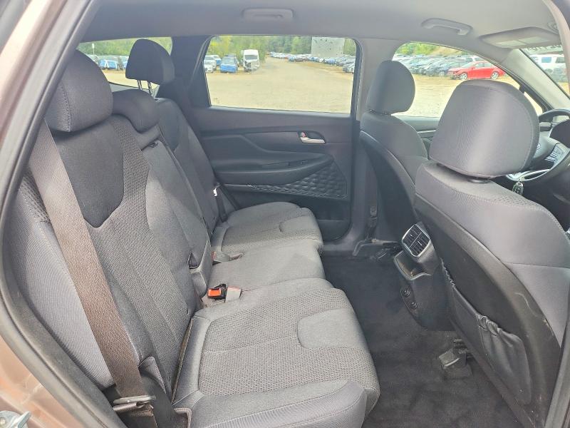 Продажа на аукционе авто 2020 Hyundai Santa Fe, vin: 5NMS3CAD3LH150482, номер лота: 70652416