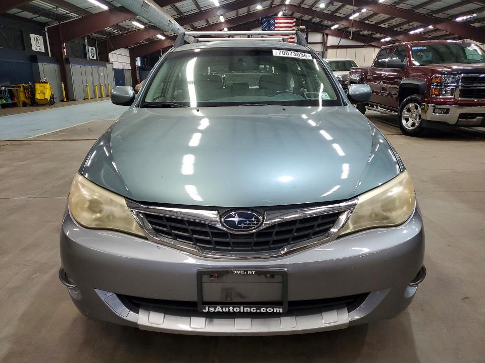 Aukcja sprzedaży 2009 Subaru Impreza, vin: JF1GH63699H818342, numer aukcji: 70073036