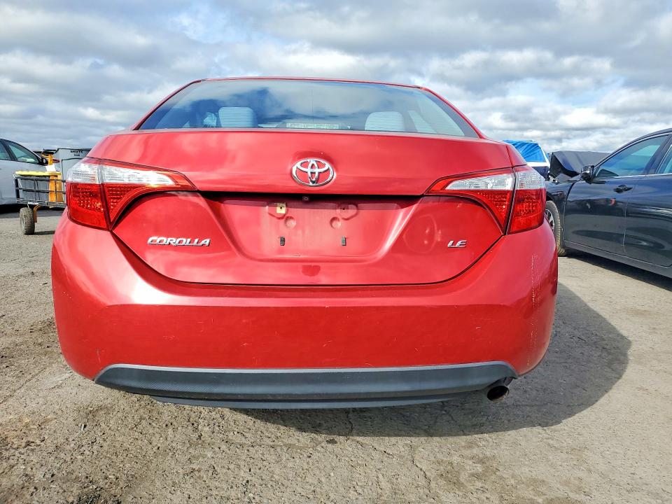Aukcja sprzedaży 2016 Toyota Corolla, vin: 2T1BURHE3GC574741, numer aukcji: 70315176
