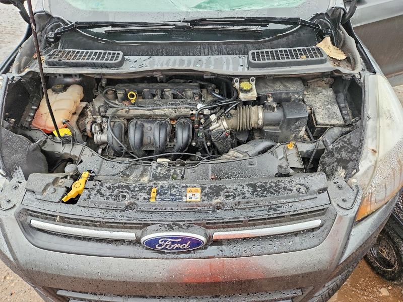 Продажа на аукционе авто 2016 Ford Escape, vin: 1FMCU0G7XGUC87611, номер лота: 68009806