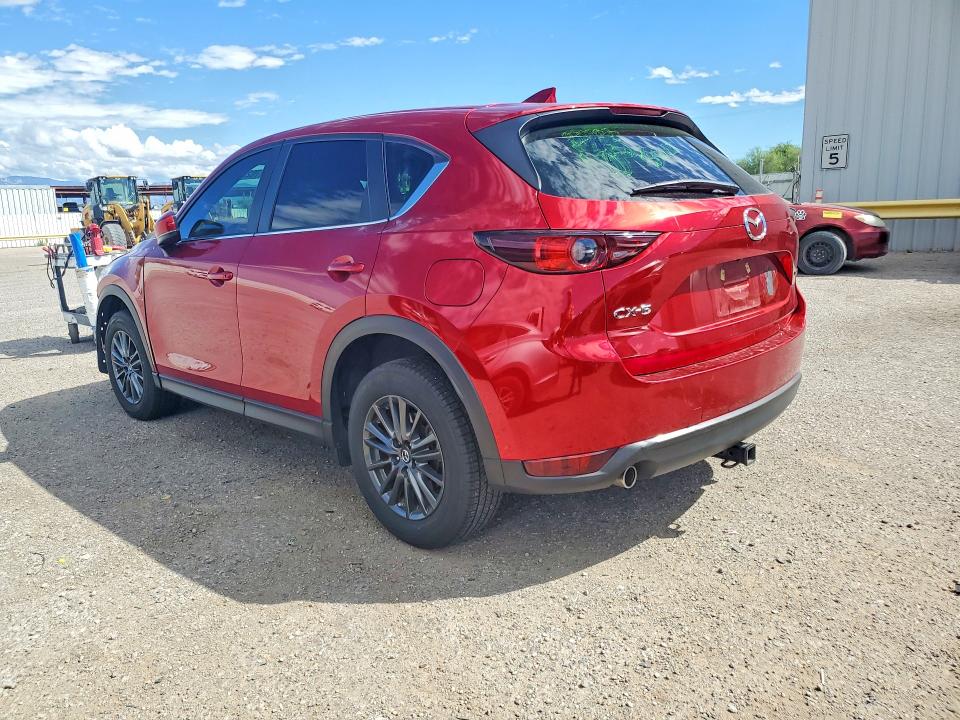 Продаж на аукціоні авто 2020 Mazda Cx-5, vin: JM3KFABM6L1818609, номер лоту: 70287876