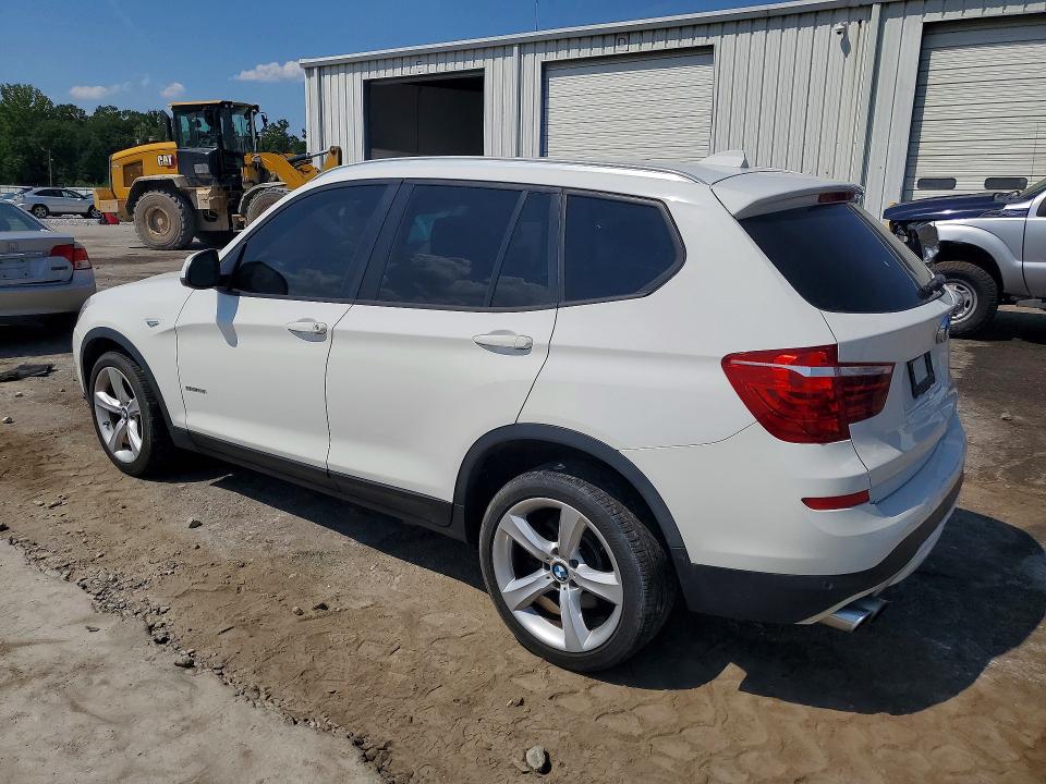 Aukcja sprzedaży 2017 Bmw X3, vin: 5UXWZ7C32H0V86998, numer aukcji: 69122976