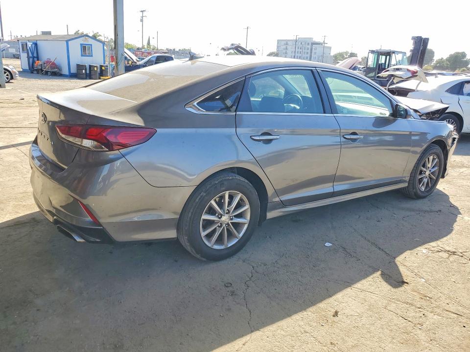 Продажа на аукционе авто 2019 Hyundai Sonata, vin: 5NPE24AF1KH797584, номер лота: 69229846