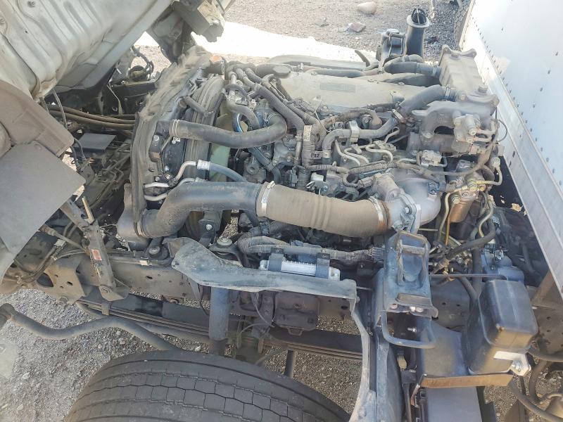 67597736 :رقم المزاد ، JALE5W166M7301252 vin ، 2021 Isuzu Nrr مزاد بيع