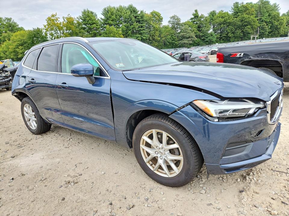 69530756 :رقم المزاد ، YV4102RK9L1571468 vin ، 2020 Volvo Xc60 مزاد بيع