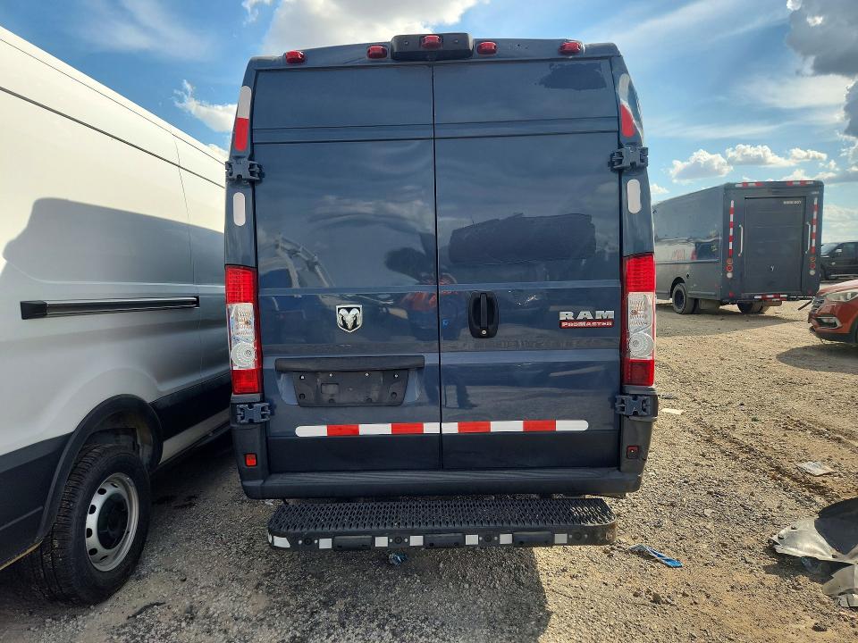 65391886 :رقم المزاد ، 3C6MRVJG2ME536663 vin ، 2021 Ram Promaster 3500 مزاد بيع