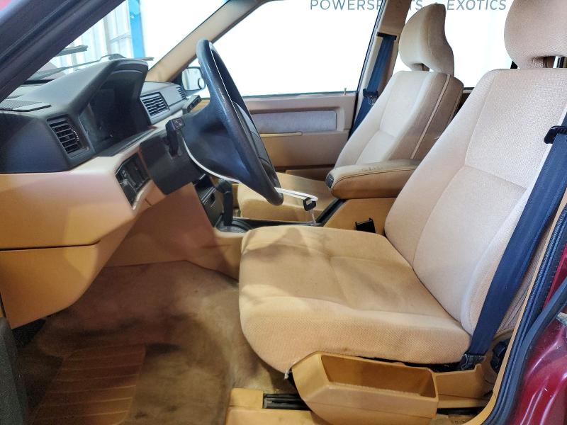 1995 Volvo 940 მანქანა იყიდება აუქციონზე, vin: YV1JW8316S1135156, აუქციონის ნომერი: 67453756