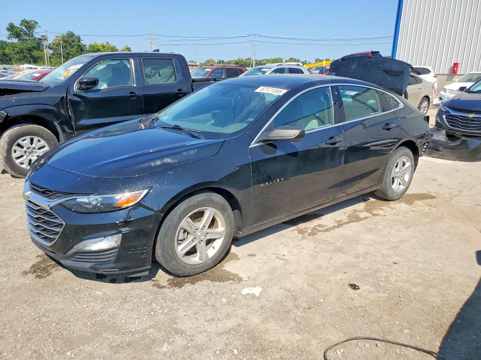 67171566 :رقم المزاد ، 1G1ZB5ST6PF211189 vin ، 2023 Chevrolet Malibu مزاد بيع