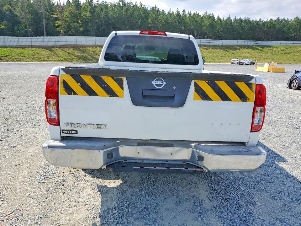 69777286 :رقم المزاد ، 1N6BD0CT1GN760953 vin ، 2016 Nissan Frontier مزاد بيع