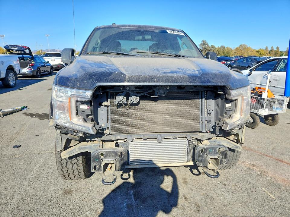 Продажа на аукционе авто 2019 Ford F150, vin: 1FTEW1E40KKE15820, номер лота: 69996286