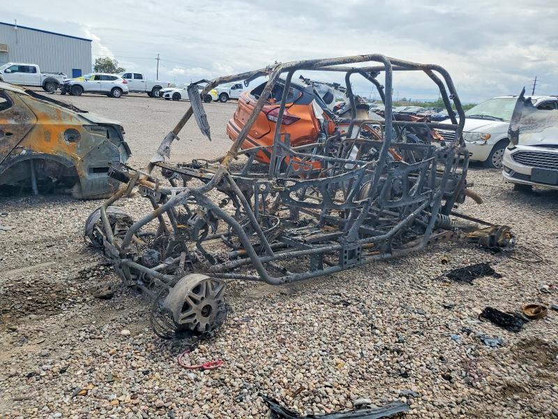 67814916 :رقم المزاد ، 3NSVFE92XJF411039 vin ، 2018 Polaris Rzr مزاد بيع