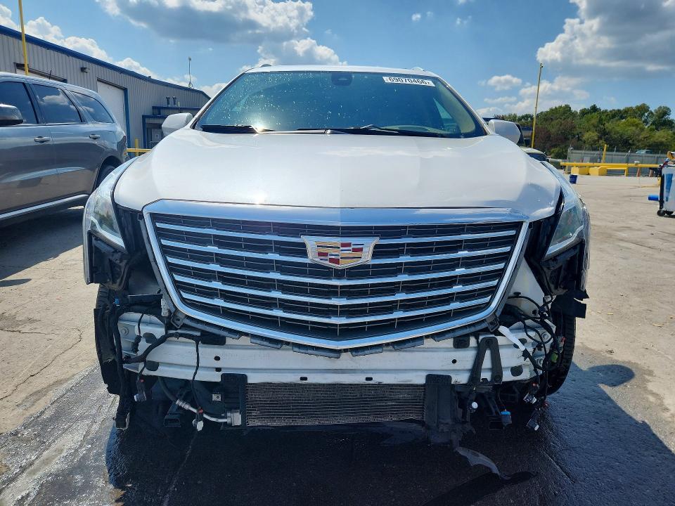 Продажа на аукционе авто 2017 Cadillac Xt5, vin: 1GYKNFRS5HZ158353, номер лота: 69070466