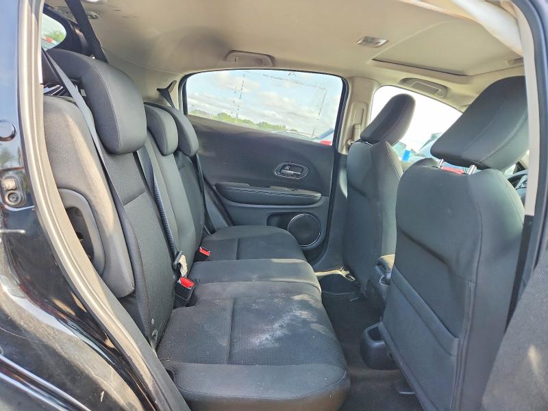 69516106 :رقم المزاد ، 3CZRU6H51NM764131 vin ، 2022 Honda Hr-v مزاد بيع