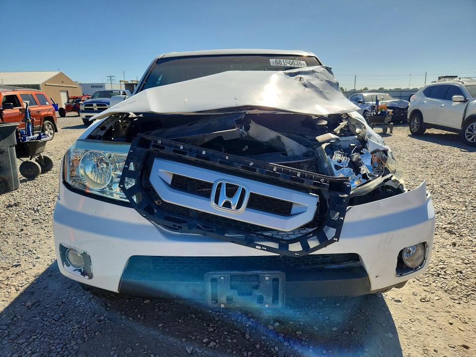 Aukcja sprzedaży 2011 Honda Pilot, vin: 5FNYF3H5XBB029173, numer aukcji: 68150836