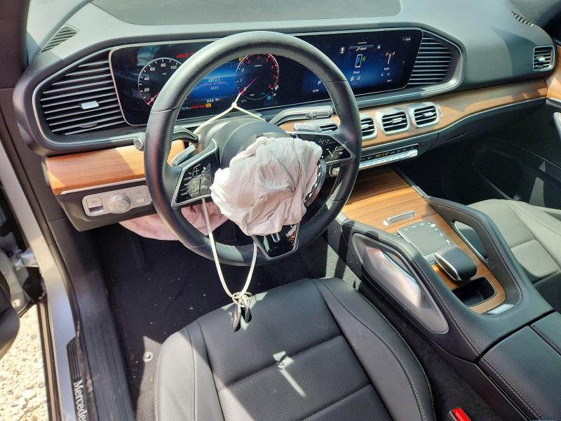65570556 :رقم المزاد ، 4JGFB5KB2SB329530 vin ، 2025 Mercedes-benz Gle مزاد بيع