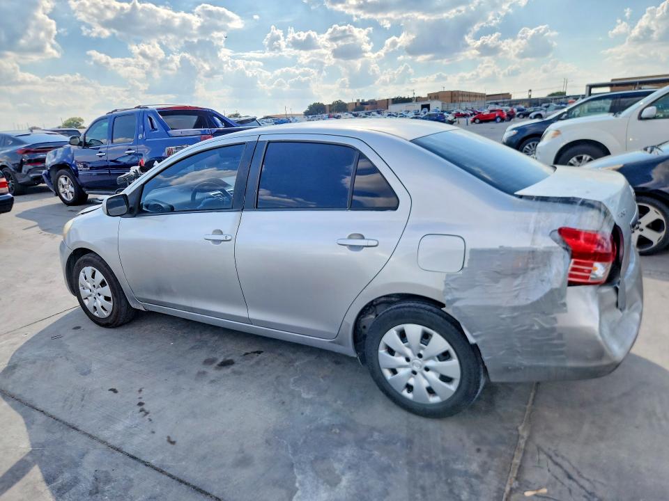 Aukcja sprzedaży 2007 Toyota Yaris, vin: JTDBT923171064726, numer aukcji: 68572836