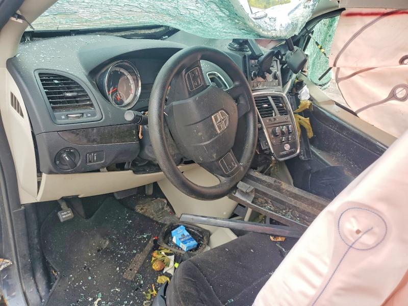 67011316 :رقم المزاد ، 2C4RDGBG8DR671619 vin ، 2013 Dodge Grand Caravan مزاد بيع