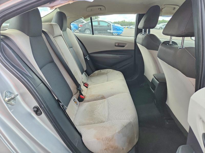 Продаж на аукціоні авто 2022 Toyota Corolla, vin: JTDEPMAE9NJ220144, номер лоту: 69874986