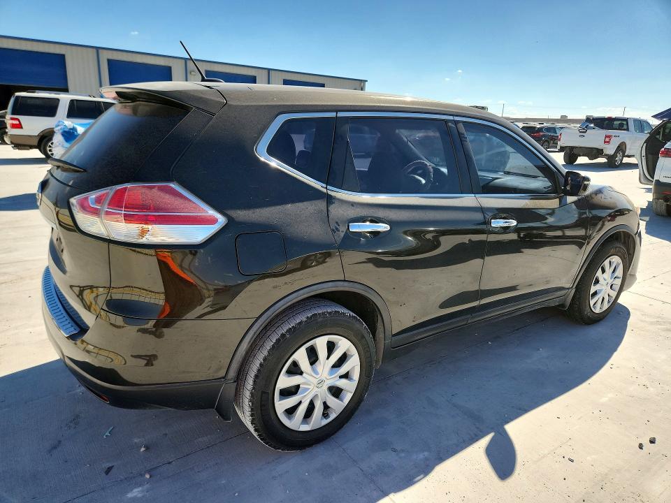 2015 Nissan Rogue მანქანა იყიდება აუქციონზე, vin: KNMAT2MT4FP535005, აუქციონის ნომერი: 67151466