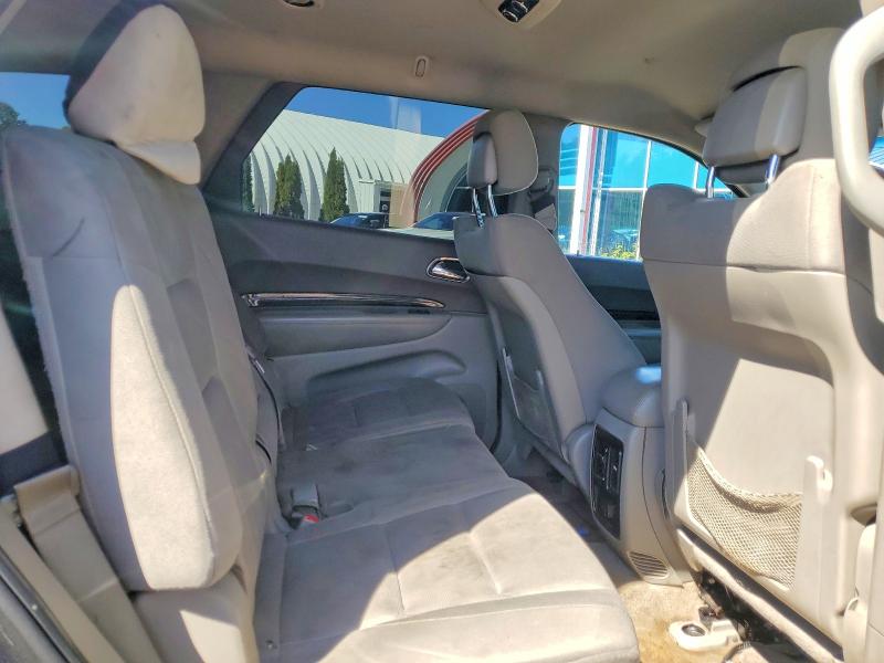 Продаж на аукціоні авто 2011 Dodge Durango, vin: 1D4RE4GGXBC653586, номер лоту: 68348426