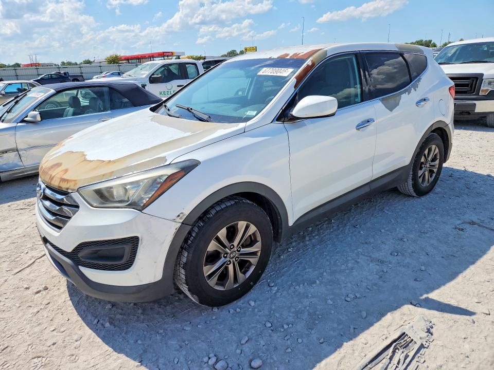 Продаж на аукціоні авто 2014 Hyundai Santa Fe Sport, vin: 5XYZT3LB7EG133580, номер лоту: 67709046
