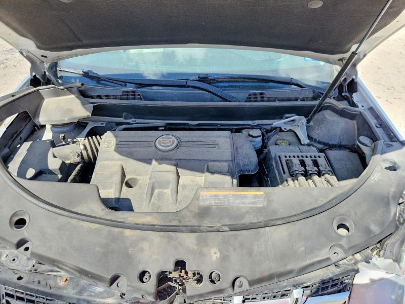 68924446 :رقم المزاد ، 3GYFNEE3XFS547722 vin ، 2015 Cadillac Srx مزاد بيع