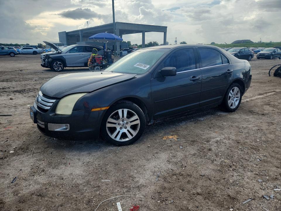 68069766 :رقم المزاد ، 3FAFP08106R102318 vin ، 2006 Ford Fusion مزاد بيع