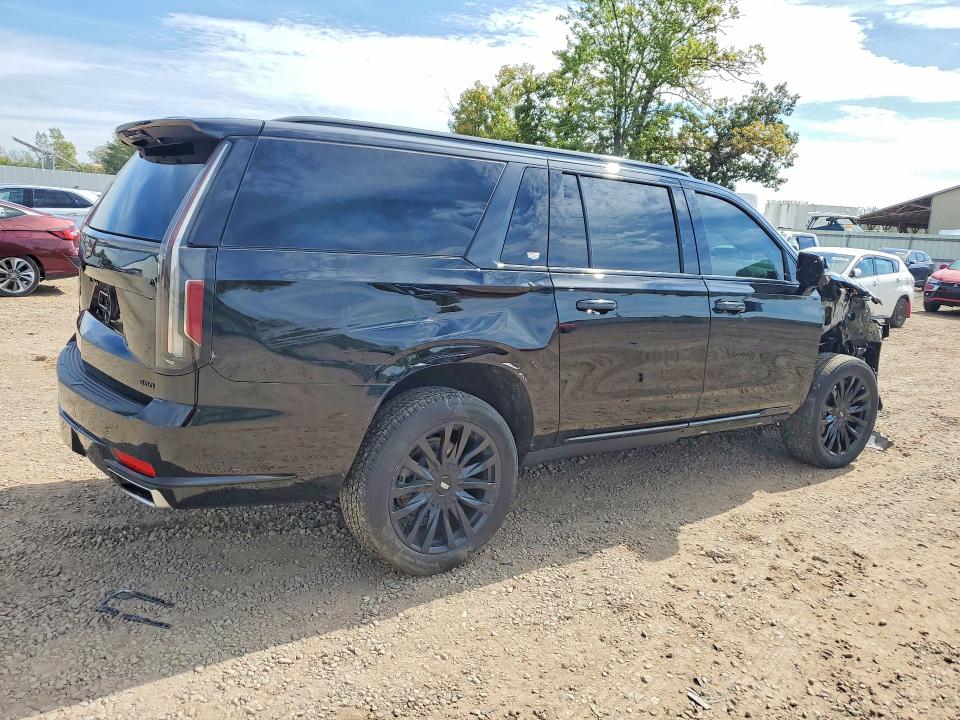 Продажа на аукционе авто 2024 Cadillac Escalade, vin: 1GYS4JKL3RR150844, номер лота: 71395816