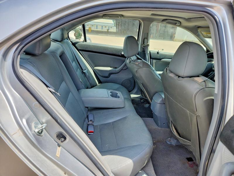 2007 Acura Tsx მანქანა იყიდება აუქციონზე, vin: JH4CL96837C001611, აუქციონის ნომერი: 68823226