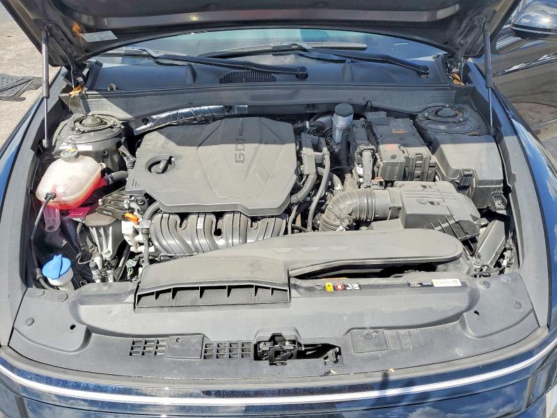 68048886 :رقم المزاد ، KMHL64JA7RA354420 vin ، 2024 Hyundai Sonata مزاد بيع