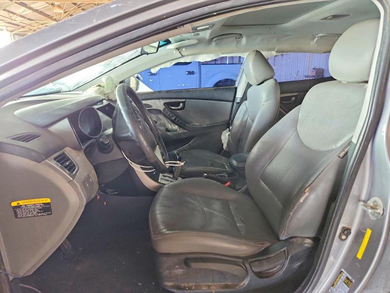 Aukcja sprzedaży 2011 Hyundai Elantra, vin: KMHDH4AE7BU101233, numer aukcji: 70746186