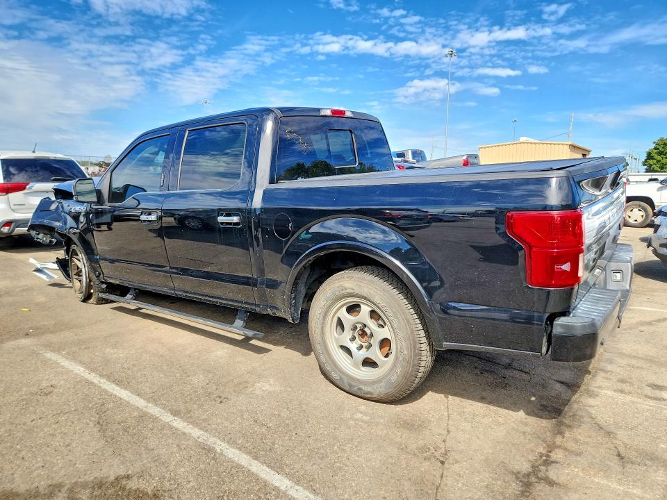 Aukcja sprzedaży 2018 Ford F150, vin: 1FTEW1EG6JFB75237, numer aukcji: 70586196
