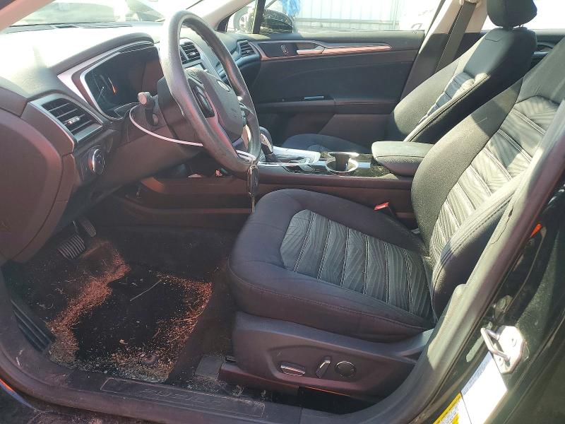 68857506 :رقم المزاد ، 3FA6P0H70GR366421 vin ، 2016 Ford Fusion مزاد بيع