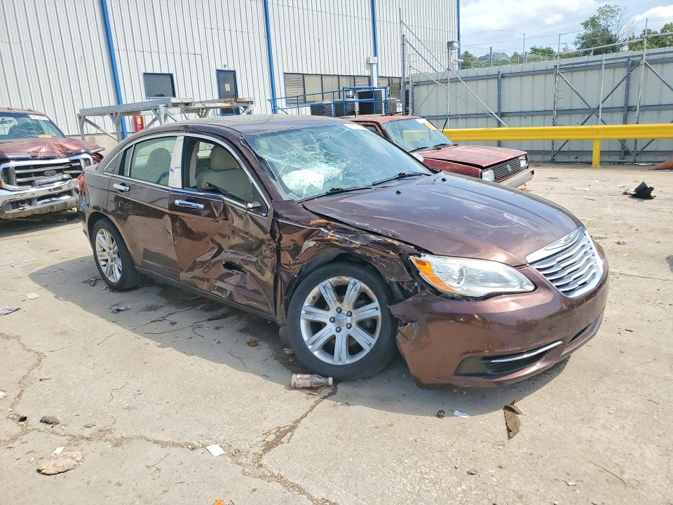 Aukcja sprzedaży 2012 Chrysler 200, vin: 1C3CCBBB7CN187909, numer aukcji: 68078186
