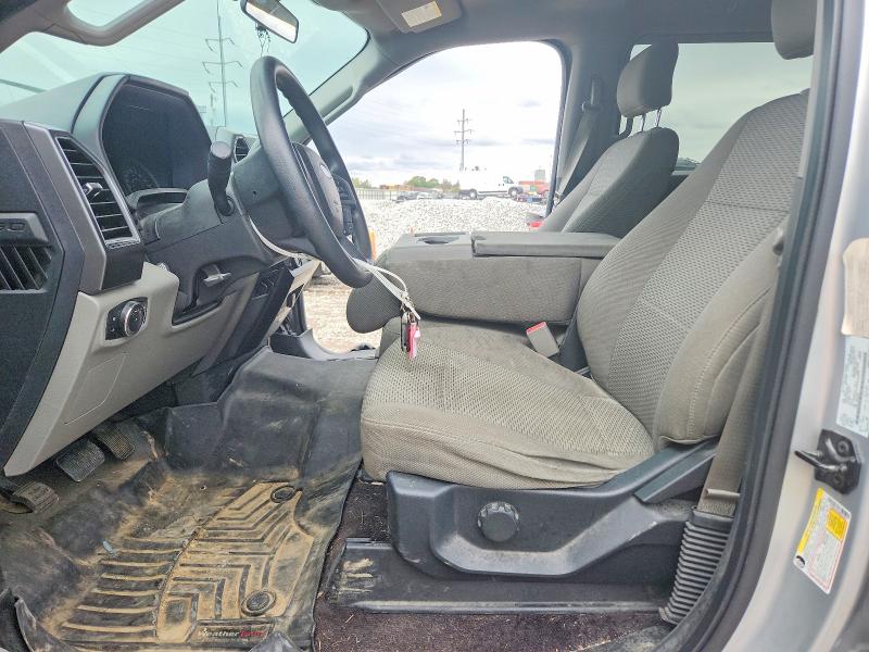 Aukcja sprzedaży 2017 Ford F150, vin: 1FTEW1EF4HFB25809, numer aukcji: 69788546