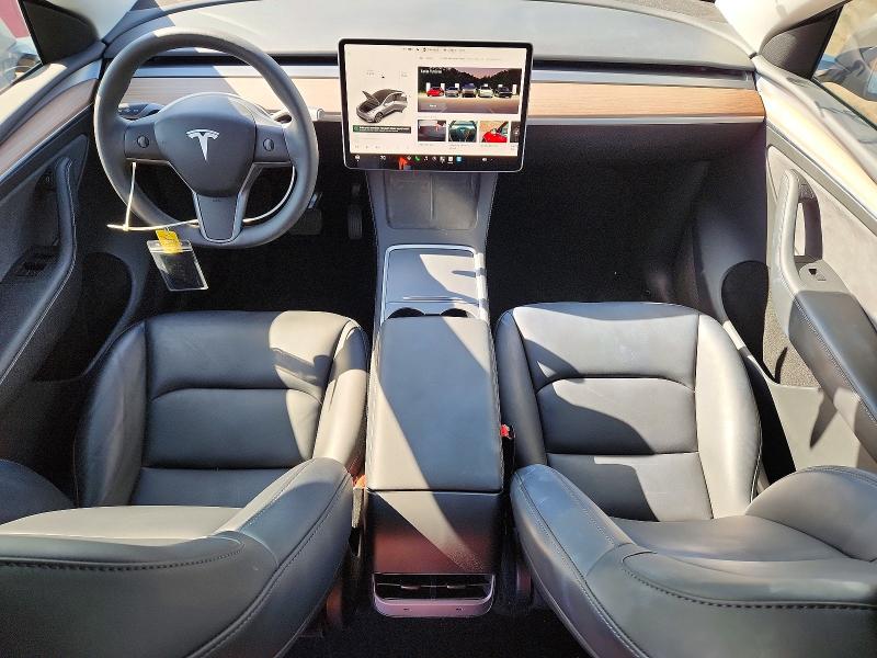 Продаж на аукціоні авто 2025 Tesla Model Y, vin: 7SAYGDED9SF242133, номер лоту: 67918046