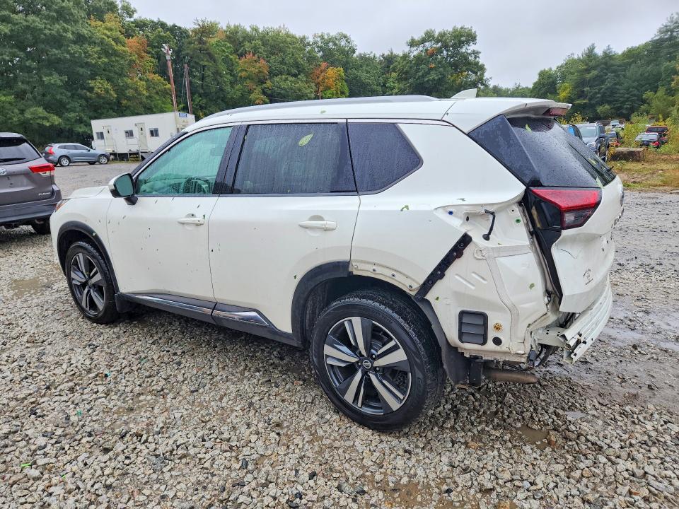 70284286 :رقم المزاد ، 5N1AT3CB4MC685825 vin ، 2021 Nissan Rogue مزاد بيع