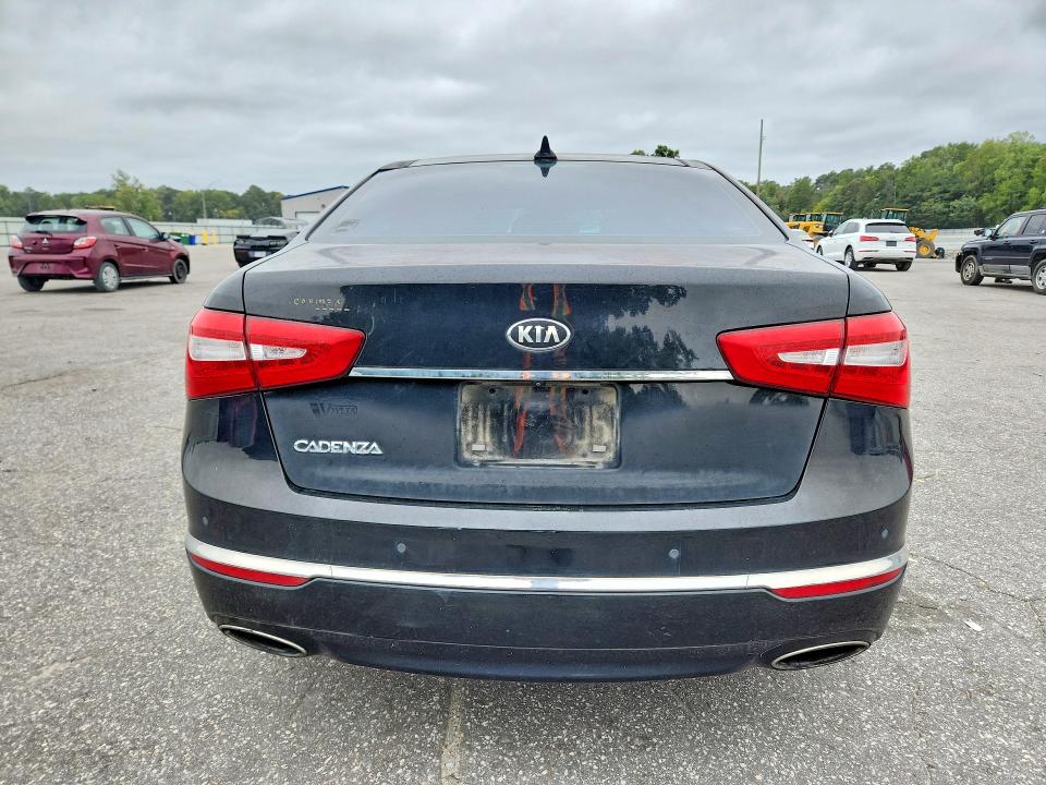 Продаж на аукціоні авто 2014 Kia Cadenza, vin: KNALN4D7XE5140125, номер лоту: 69452186