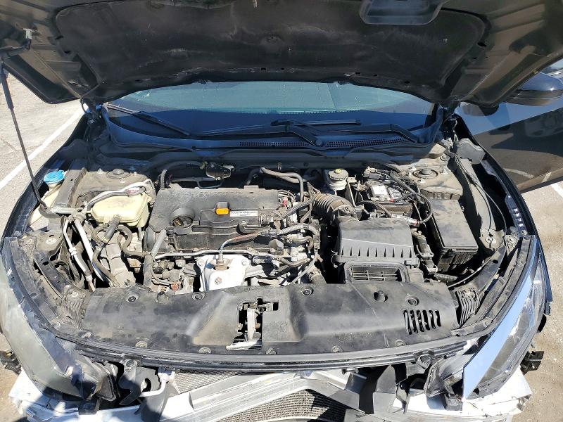 2016 Honda Civic მანქანა იყიდება აუქციონზე, vin: 2HGFC2F57GH565093, აუქციონის ნომერი: 70249216