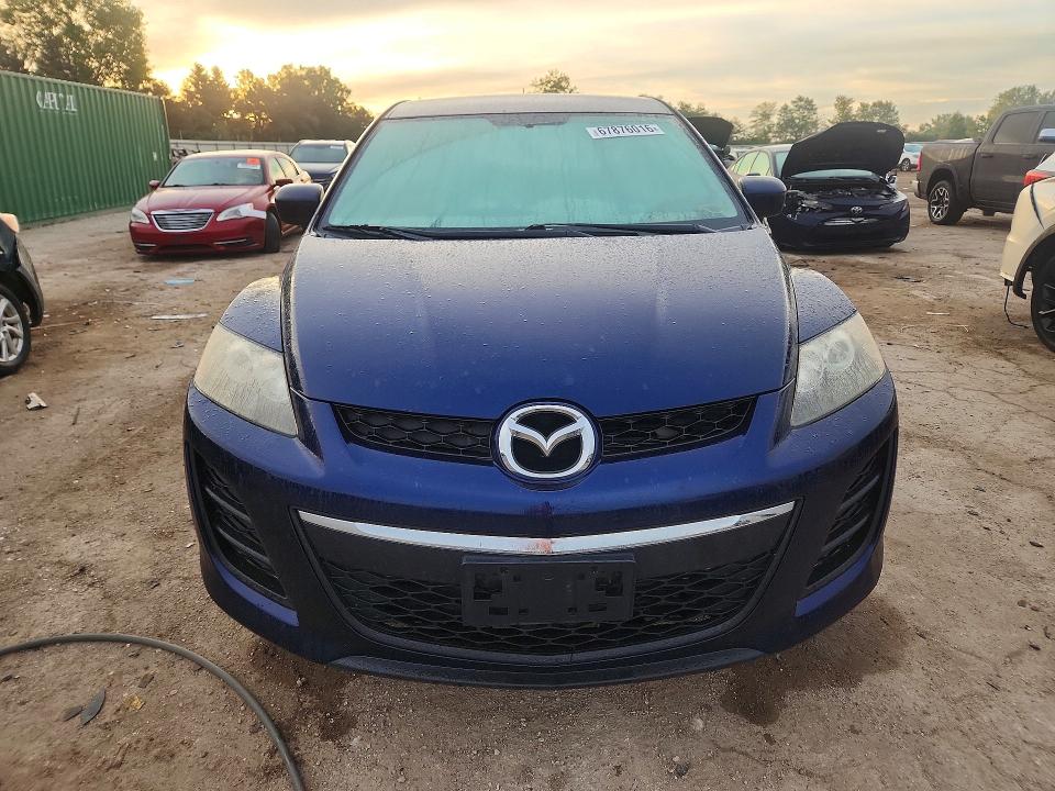 Продажа на аукционе авто 2010 Mazda Cx-7, vin: JM3ER2W59A0337124, номер лота: 67876016