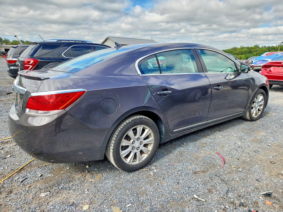 2012 Buick Lacrosse მანქანა იყიდება აუქციონზე, vin: 1G4GD5ER1CF339550, აუქციონის ნომერი: 69614316