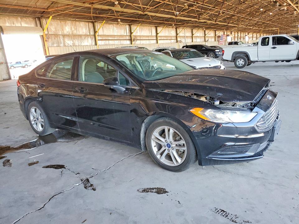 Продаж на аукціоні авто 2018 Ford Fusion, vin: 3FA6P0H72JR240956, номер лоту: 70847816