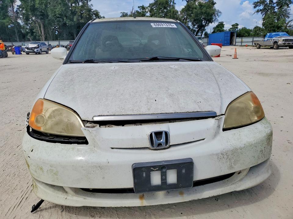 69691376 :رقم المزاد ، JHMES95613S019228 vin ، 2003 Honda Civic مزاد بيع