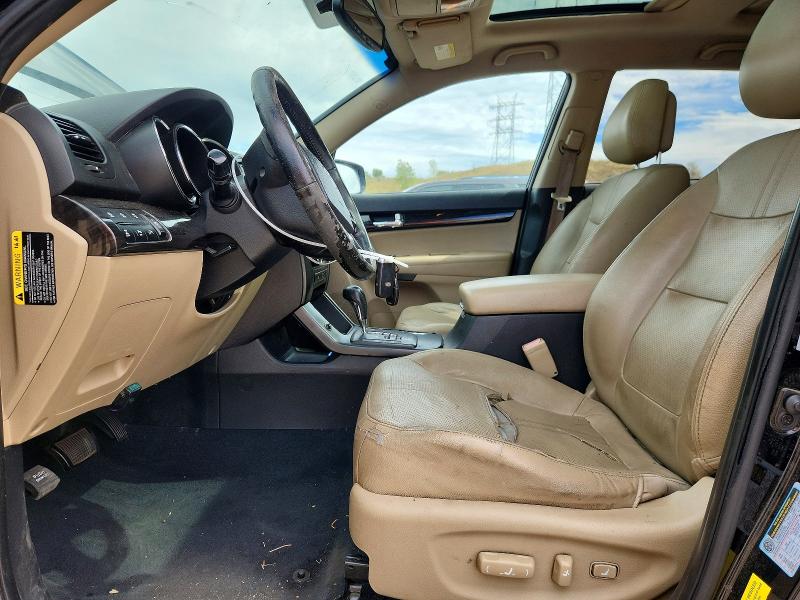 Продажа на аукционе авто 2011 Kia Sorento, vin: 5XYKUDA22BG180065        , номер лота: 68993446