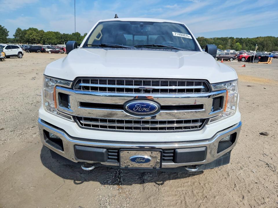 Aukcja sprzedaży 2019 Ford F150, vin: 1FTEW1E57KKD22527, numer aukcji: 71406876
