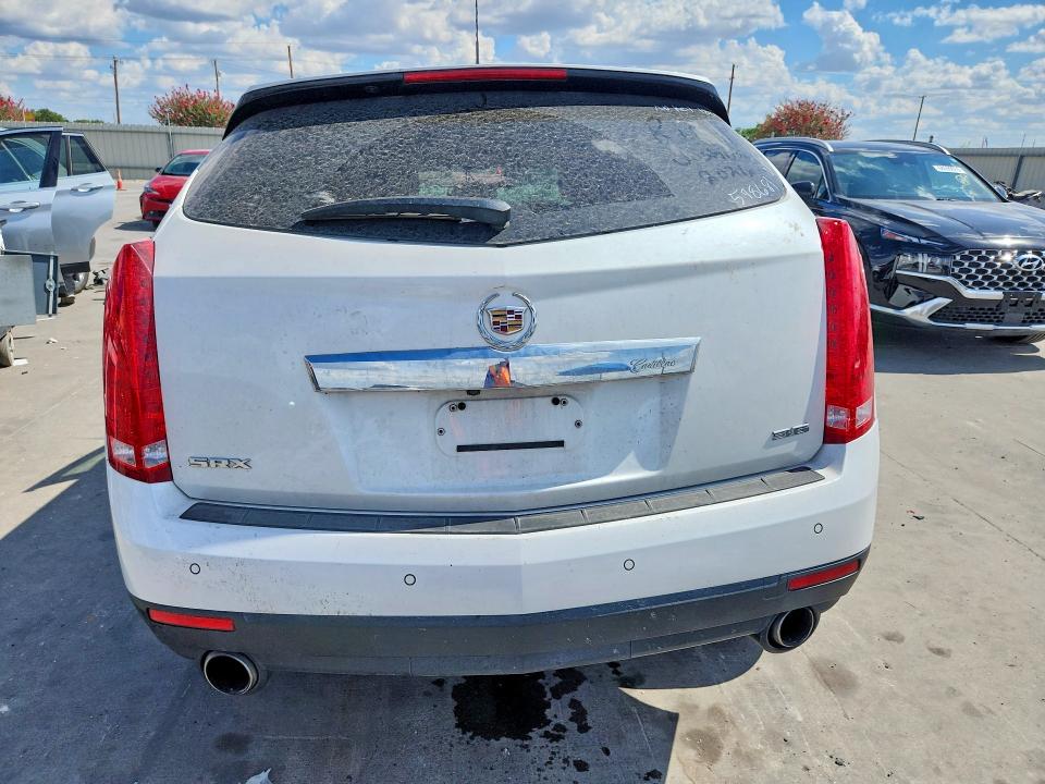 Продажа на аукционе авто 2016 Cadillac Srx, vin: 3GYFNBE31GS578681, номер лота: 68098046