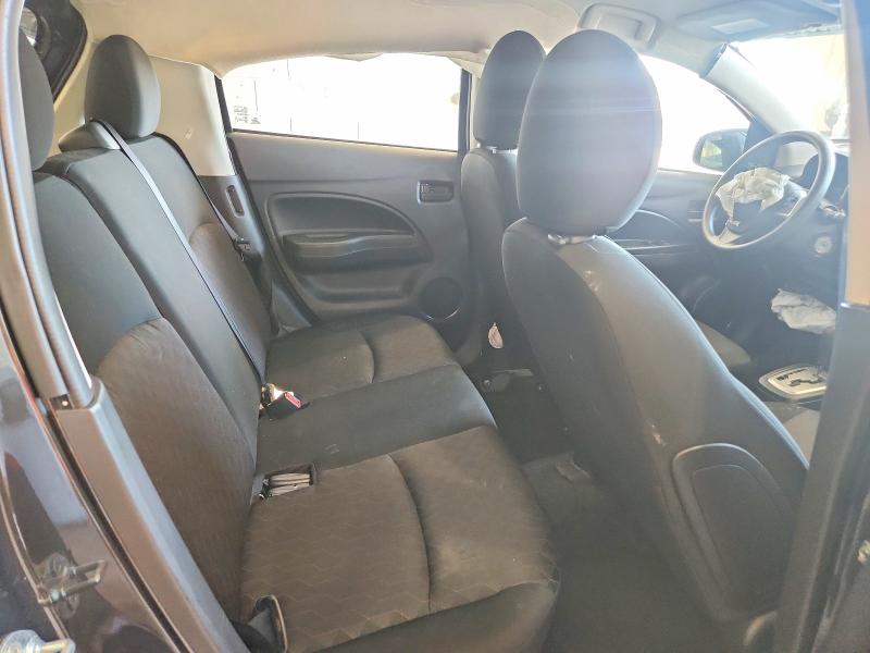 2024 Mitsubishi Mirage მანქანა იყიდება აუქციონზე, vin: ML32AUHJ0RH032796, აუქციონის ნომერი: 68786126