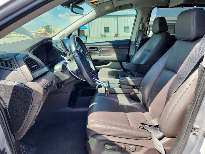 Продажа на аукционе авто 2020 Honda Odyssey, vin: 5FNRL6H75LB001024, номер лота: 67985166